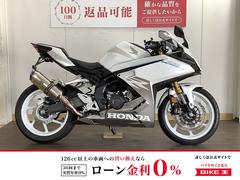 ホンダ　ＣＢＲ２５０ＲＲ　／　２０２３年モデル　／　ＷＲ’Ｓマフラー　／　ＵＳＢ　／　スマホホルダー等装備