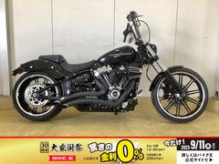 ＨＡＲＬＥＹ−ＤＡＶＩＤＳＯＮ　ＦＸＢＲＳ　ソフテイル　ブレイクアウト１１４