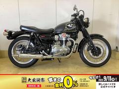 カワサキ　メグロＫ３　／　２０２４年モデル　／　ハリケーンハンドル　／　エンジンガード装備
