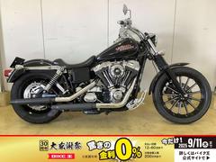 ＨＡＲＬＥＹ−ＤＡＶＩＤＳＯＮ　ＦＸＤＬ　ローライダー　／　２００４年モデル　／　クロームワークスマフラー　／　ハンドル　エアクリ等カスタム多数