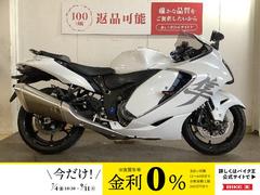 スズキ　ハヤブサ　／　２０２２年モデル　／　ヨシムラ製エンジンスライダー装備