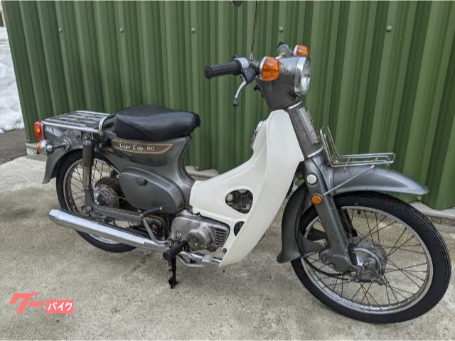 車両情報:ホンダ スーパーカブ50DX | 二輪工房 鈴木オート | 中古 