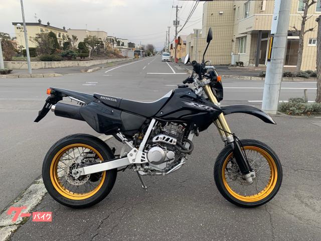 ホンダ ＸＲ２５０ モタード グリップヒーター タイヤ前後新品｜ＡＺミヤザキ商会｜新車・中古バイクなら【グーバイク】