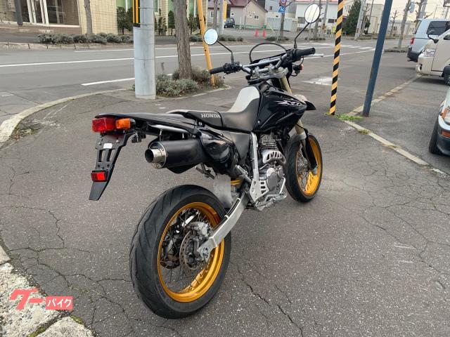 ホンダ ＸＲ２５０ モタード グリップヒーター タイヤ前後新品｜ＡＺミヤザキ商会｜新車・中古バイクなら【グーバイク】