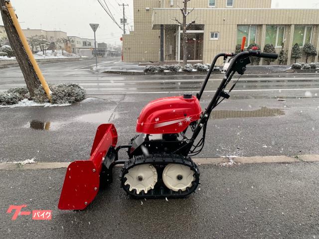 除雪機 除雪機 ホンダ ユキオス ｓｂ８００ 排土板タイプ ａｚミヤザキ商会 新車 中古バイクなら グーバイク