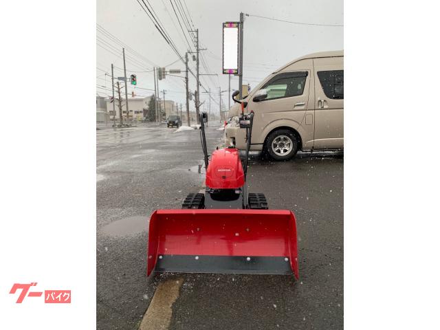 車両情報 除雪機 除雪機 Azミヤザキ商会 中古バイク 新車バイク探しはバイクブロス
