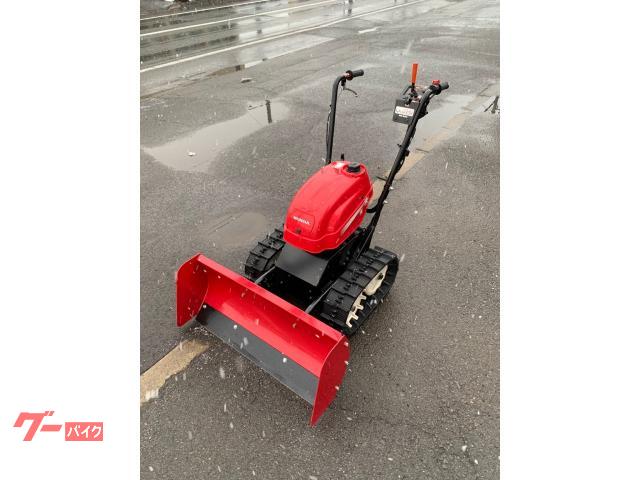車両情報 除雪機 除雪機 Azミヤザキ商会 中古バイク 新車バイク探しはバイクブロス