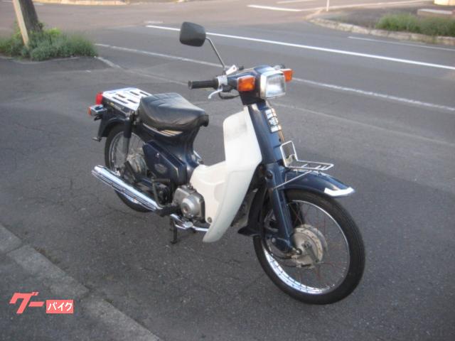 スーパーカブ９０カスタム　セル付き　キャブ　日本製