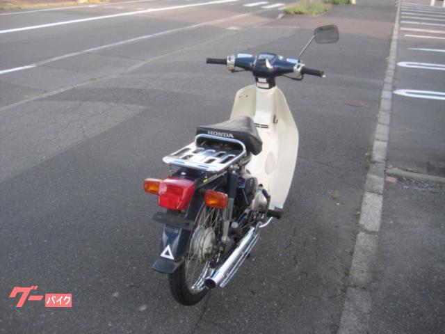 ホンダ スーパーカブ90カスタム セル付き キャブ 日本製｜AZ