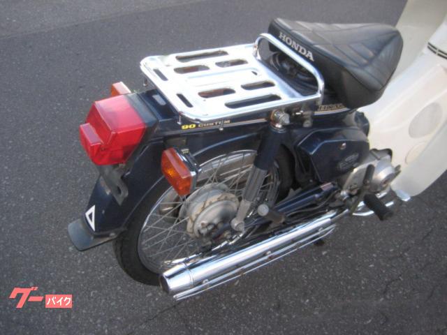 ホンダ スーパーカブ90カスタム セル付き キャブ 日本製｜AZ