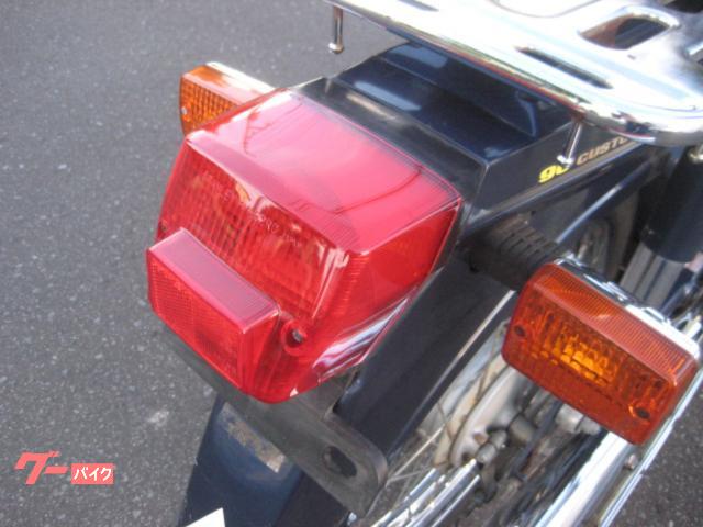 嫁ぎ先決定！スーパーカブ９０カスタム（規制前ハイパワー車）、自賠責５年、走行15,128km 新車・中古バイクを探すなら【グーバイク】