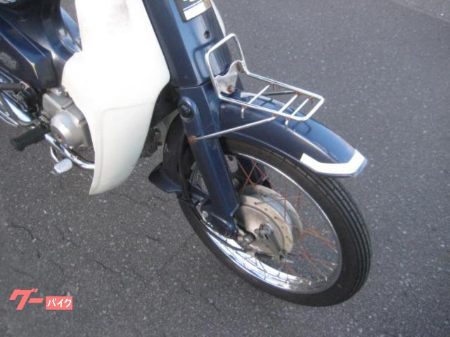 ホンダ スーパーカブ90カスタム セル付き キャブ 日本製｜AZ