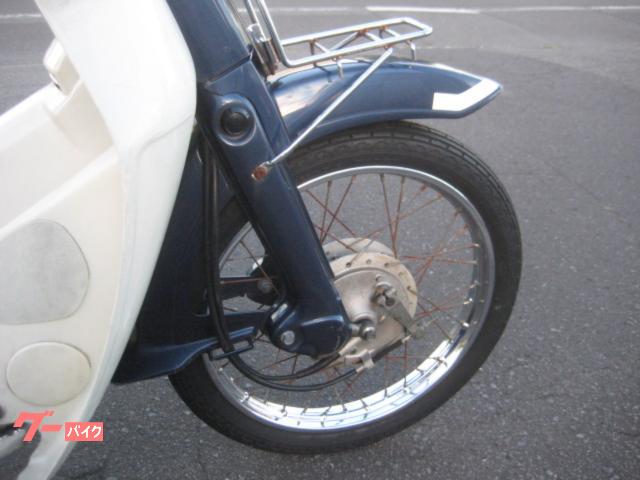 ホンダ スーパーカブ90カスタム セル付き キャブ 日本製｜AZ