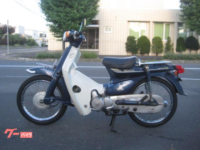 ホンダ スーパーカブ90カスタム セル付き キャブ 日本製｜AZ