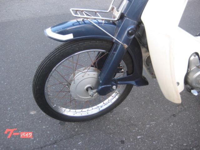 ホンダ スーパーカブ90カスタム セル付き キャブ 日本製｜AZ