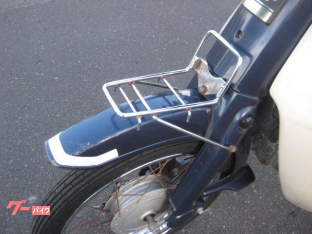 983 スーパーカブ90 カスタム セル付き 12V 実働 エンジン HA02-2612