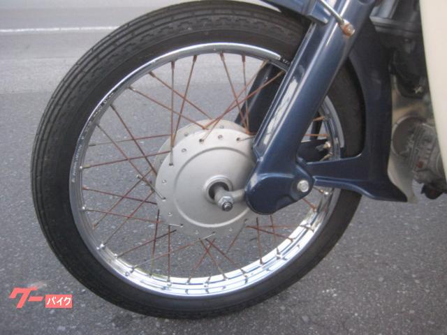 ホンダ スーパーカブ90カスタム セル付き キャブ 日本製｜AZ