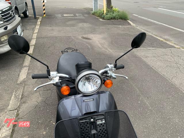ホンダ トゥデイ AF67インジェクションモデル バッテリー タイヤ