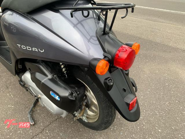 ホンダ トゥデイ AF67インジェクションモデル バッテリー タイヤ