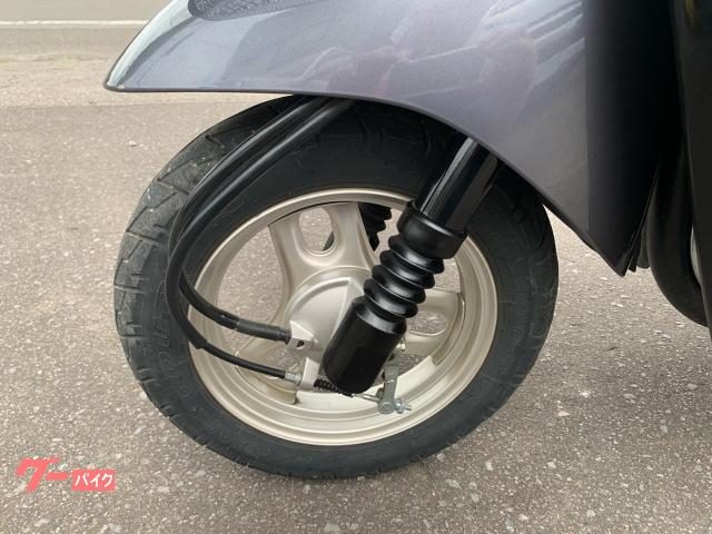 ホンダ トゥデイ AF67インジェクションモデル バッテリー タイヤ