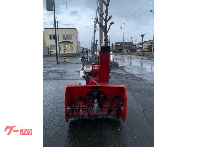除雪機 除雪機 ホンダHS870 バッテリー新品｜AZミヤザキ商会