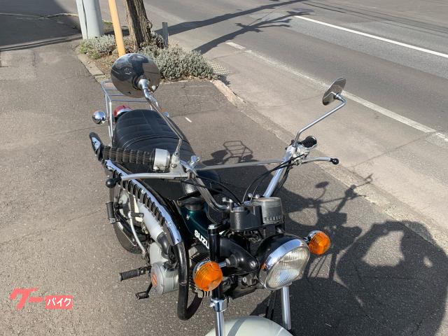クーハン スズキ バンバン90 バッテリー プラグ 新品｜AZミヤザキ商会｜新車