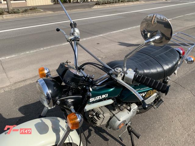スズキ バンバン90 バッテリー プラグ 新品｜AZミヤザキ商会｜新車