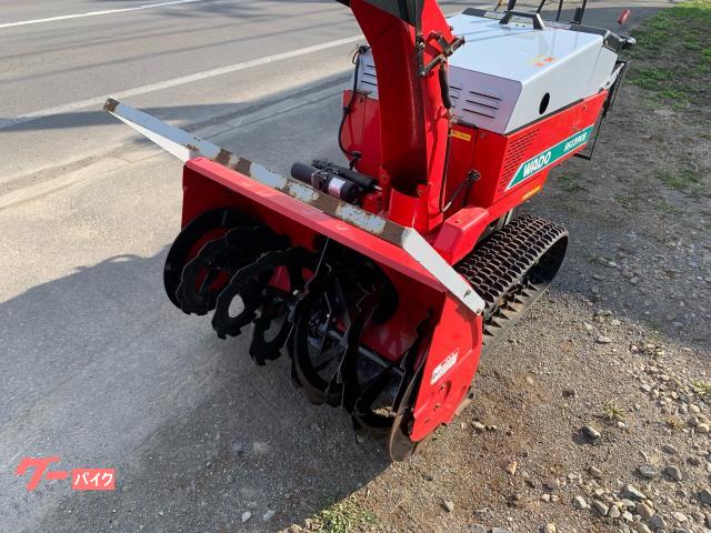 【中古】融雪機　HW2013 Yahoo!オークション - ホンダ 移動式融雪機 スノーマックス HW2013 60