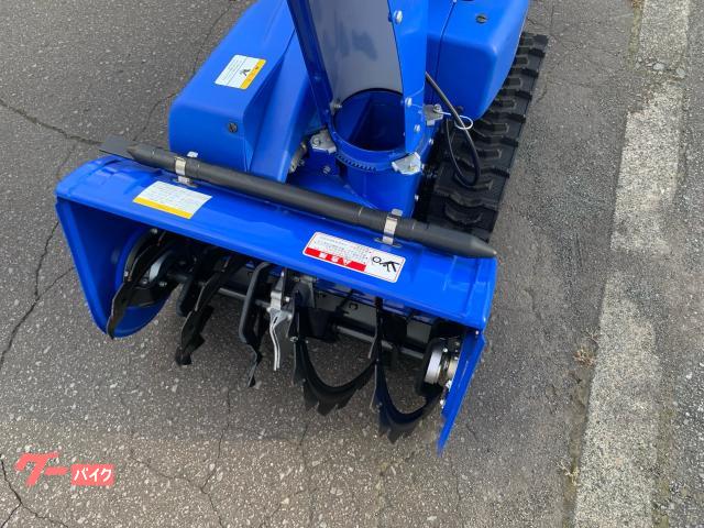 除雪機 ヤマハ除雪機 YT660 2025年モデル 1オーナー 1