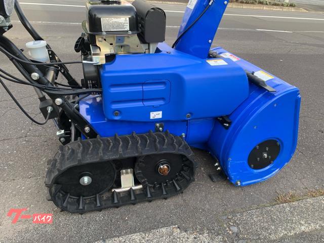 除雪機 ヤマハ除雪機 YT660 2025年モデル 1オーナー 1