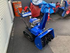 除雪機　除雪機　ヤマハＹＴ６６０Ｅセル付き　ワンオーナー