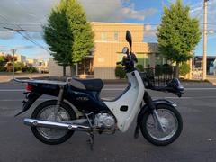 ホンダ　スーパーカブ１１０プロ　グリップヒーター付き　バッテリー新品　プラグ新品　自賠責１年付