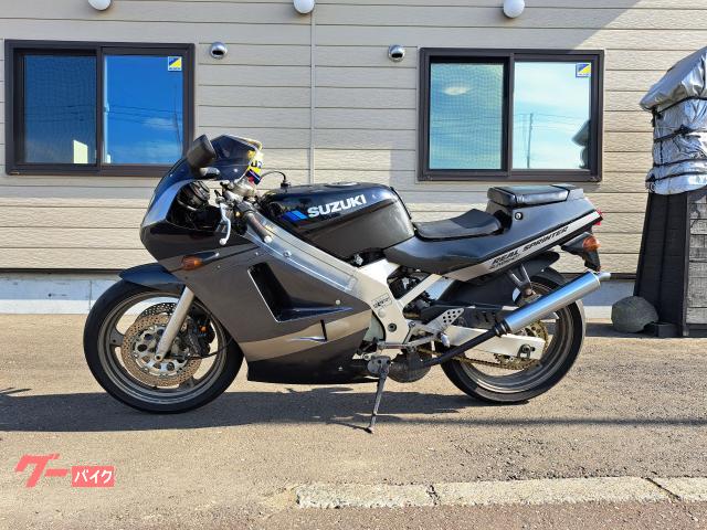 スズキ RGV250ガンマ VJ21A｜オレンジランプモーター