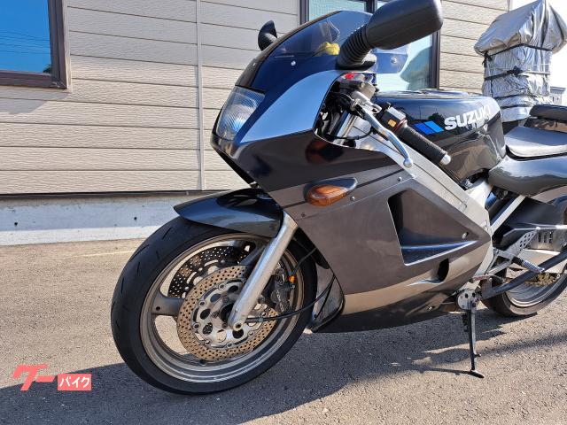 スズキ RGV250ガンマ VJ21A|オレンジランプモーター スズキ RGV250ガンマ VJ21A|オレンジランプモーター