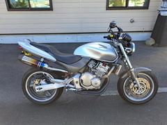 ホンダ　ＨＯＲＮＥＴ