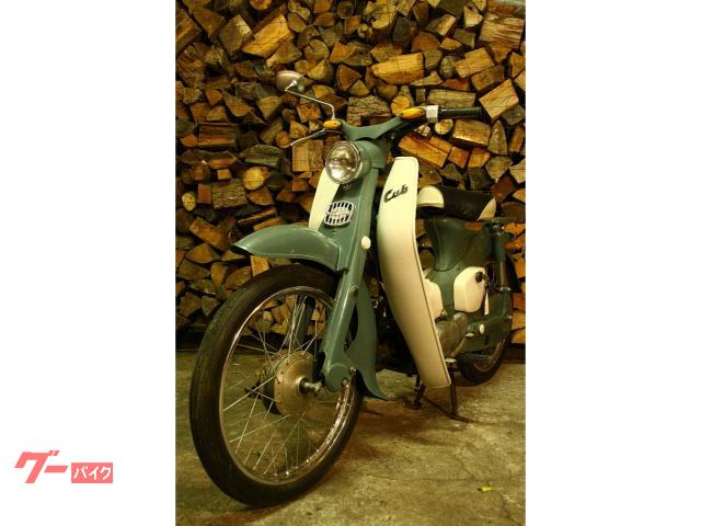 ホンダ スーパーカブＣ１００ 初代ＯＨＶ １９６６ 最終年｜５０６０７０ｍａｎｓｉｏｎ｜新車・中古バイクなら【グーバイク】