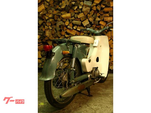 ホンダ スーパーカブＣ１００ 初代ＯＨＶ １９６６ 最終年｜５０６０７０ｍａｎｓｉｏｎ｜新車・中古バイクなら【グーバイク】