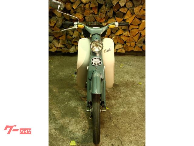 ホンダ スーパーカブＣ１００ 初代ＯＨＶ １９６６ 最終年｜５０６０７０ｍａｎｓｉｏｎ｜新車・中古バイクなら【グーバイク】