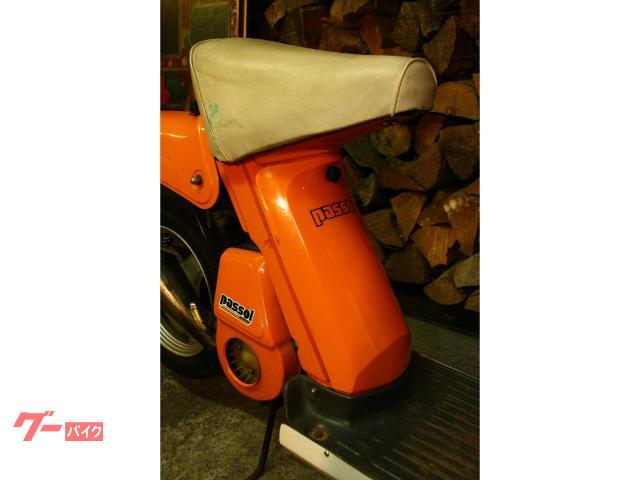 パッソル　Passol　延長テール　エビテール80センチ　ワンオフ加工品 パッソル Passol 延長テール エビテール80センチ ワンオフ加工品