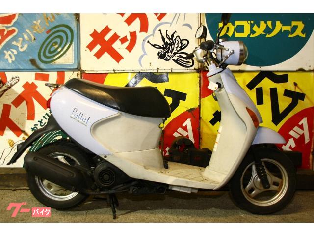 レッツ４パレット　レトロデザイン