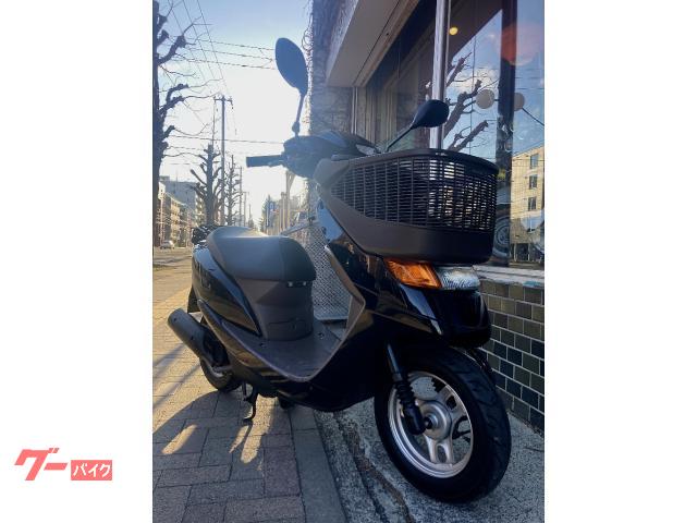 ホンダ Dio チェスタ 大きなカゴ付き｜506070mansion