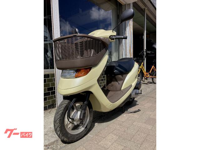 HONDA DIO Cesta チェスタ 4ストFI セル始動 低燃費 プラグ OIL交換他　整備多数 納車整備点検済み すぐ乗り出せます かご前後付の買い物他便利車輛 直接引き渡し　配送手配可 ホンダ（HONDA） 送料無料 DIO cesta / ディオ チェスタ ( AF34 ) 標準
