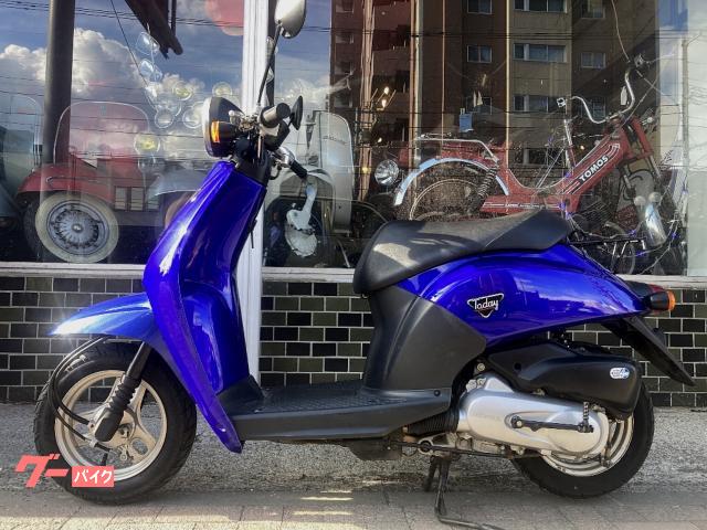 ホンダ トゥデイ AF61 4サイクル｜506070mansion