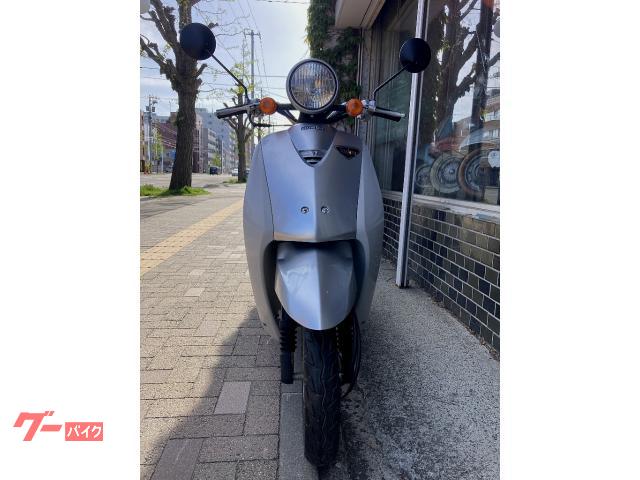 ホンダ トゥデイ AF61 4サイクル シルバー