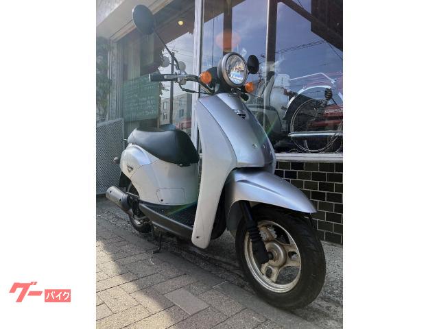 ホンダ トゥデイ AF61 4サイクル シルバー