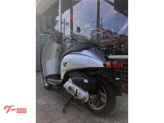 ホンダ トゥデイ AF61 4サイクル シルバー
