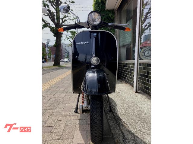 VESPA 50S ベスパ 再生産ビンテージ ブラック ノンレストア車