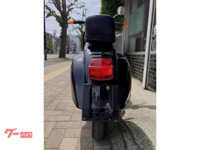 VESPA 50S ベスパ 再生産ビンテージ ブラック ノンレストア車