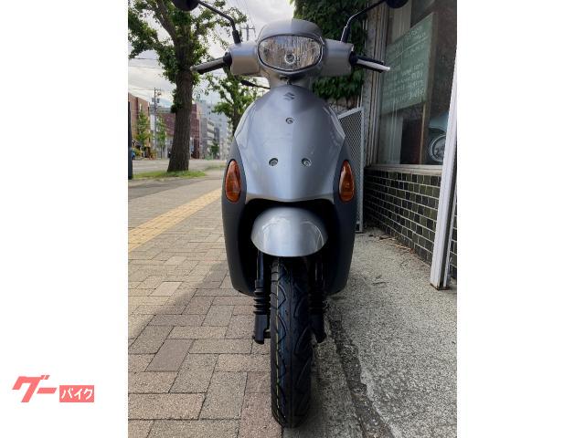 スズキ レッツ4 4サイクル バッテリー・Fタイヤ新品 スズキ レッツ4 4サイクル バッテリー・Fタイヤ新品