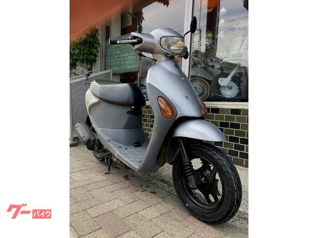 スズキ レッツ4 4サイクル バッテリー・Fタイヤ新品 スズキ レッツ4 4サイクル バッテリー・Fタイヤ新品